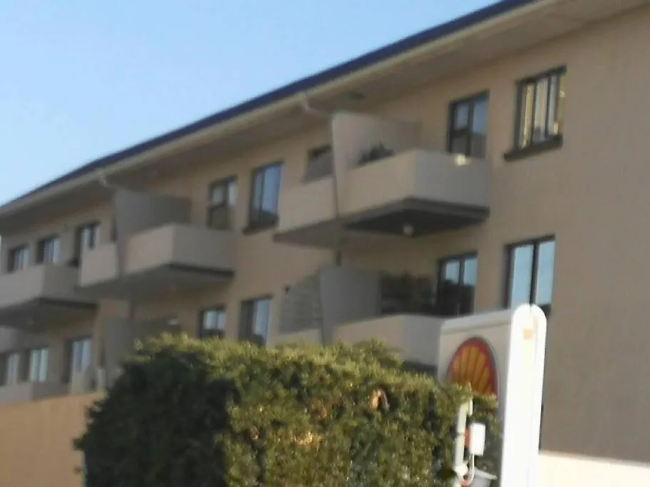 2 Bedroomed Beachfront Apartment Cape Town