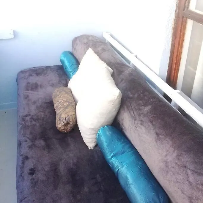 2 Bedroomed Beachfront Apartment Cape Town
