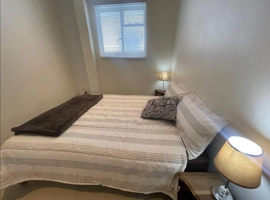 2 Bedroomed Beachfront Apartment Cape Town South Africa