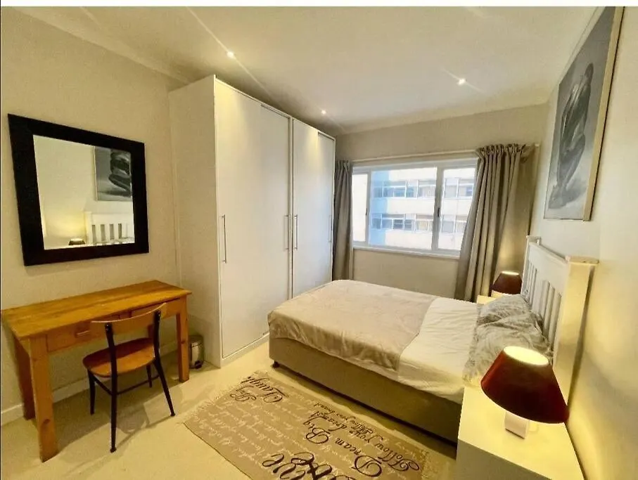 2 Bedroomed Beachfront Apartment Cape Town 0*,  South Africa