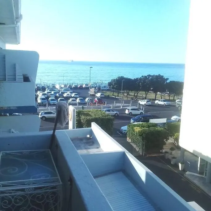 2 Bedroomed Beachfront Apartment Città del Capo 0*,